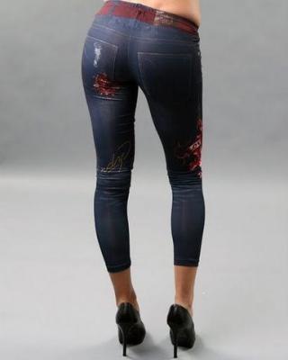 cheap Ed Hardy Leggings-17